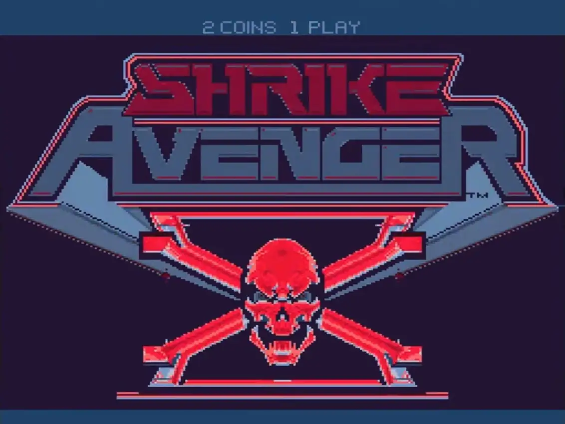 Shrike Avenger