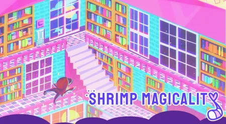 Portada de Shrimp Magicality