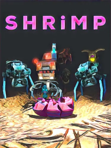 Portada de Shrimp