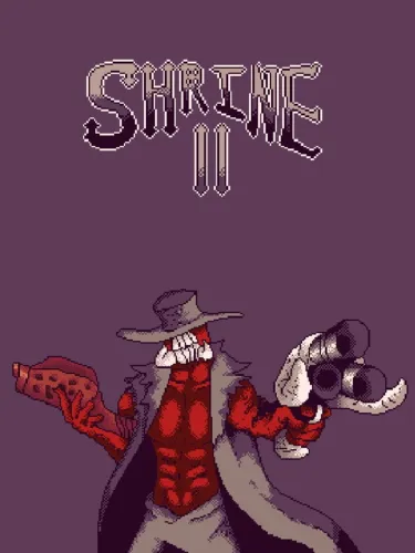 Portada de Shrine II