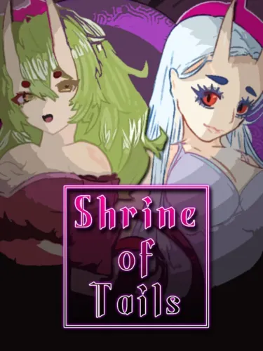Portada de Shrine of Tails