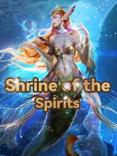 Portada de Shrine of the Spirits