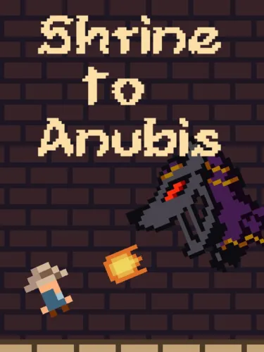 Portada de Shrine to Anubis
