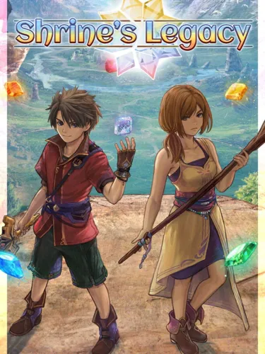 Portada de Shrine’s Legacy