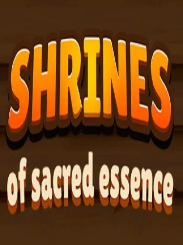 Portada de Shrines of Sacred Essenсe