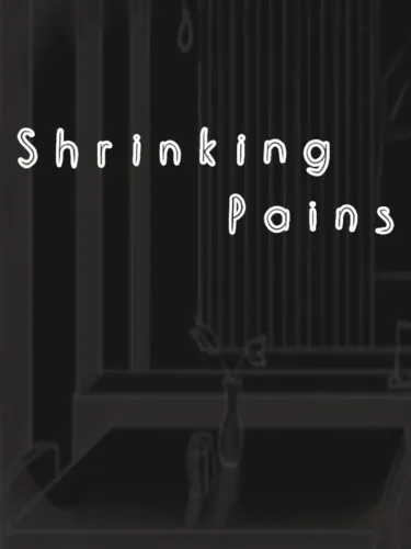 Portada de Shrinking Pains