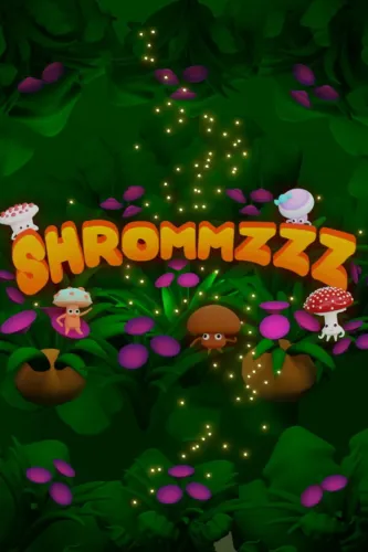 Portada de Shrommzzz