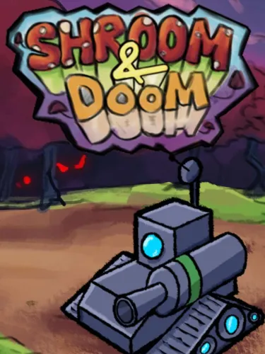 Portada de Shroom & Doom