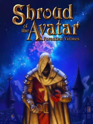 Portada de Shroud of the Avatar: Forsaken Virtues