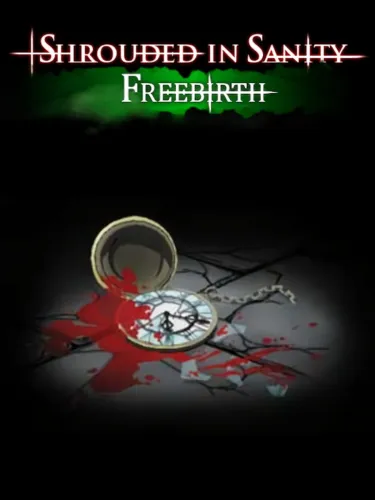 Portada de Shrouded in Sanity: Freebirth