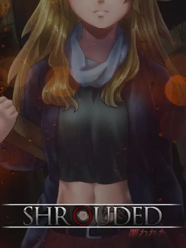 Portada de Shrouded