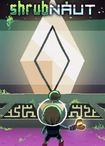 Portada de Shrubnaut