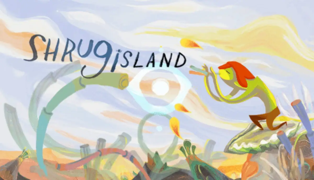 Shrug Island – The Meeting