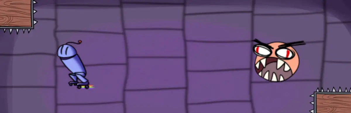 Shrumblo and the Magical Grumblo