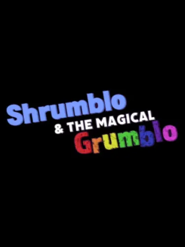 Portada de Shrumblo and the Magical Grumblo