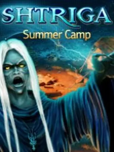 Portada de Shtriga: Summer Camp