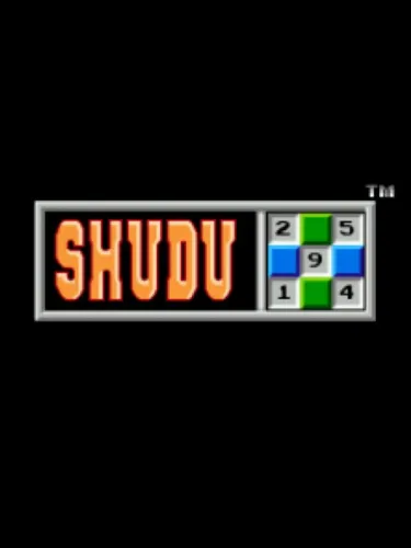 Portada oficial del videojuego Shudu