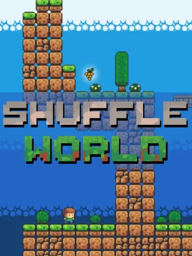 Portada de Shuffle World