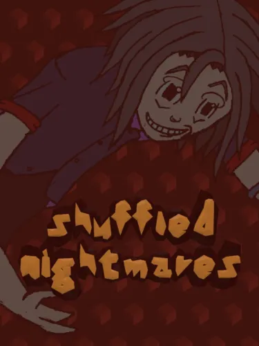 Portada de Shuffled Nightmares
