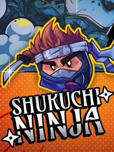 Portada de Shukuchi Ninja