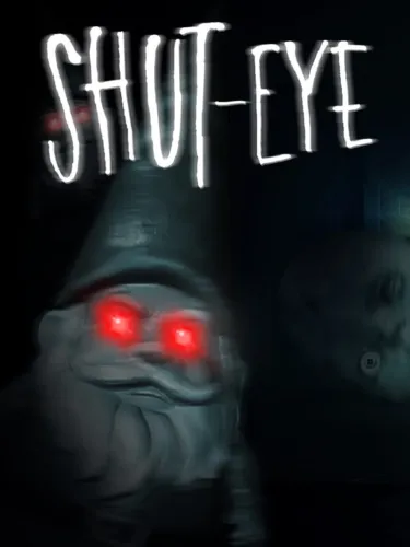 Portada de Shut Eye