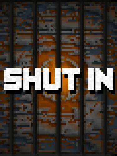 Portada oficial del videojuego Shut In