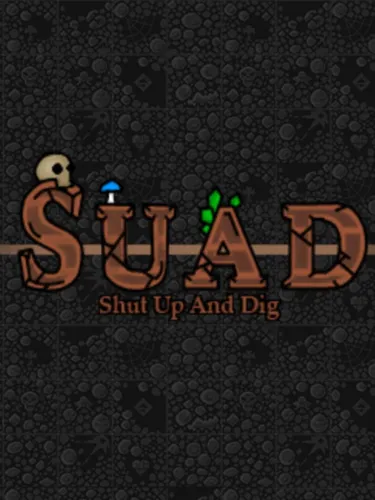 Portada de Shut Up and Dig