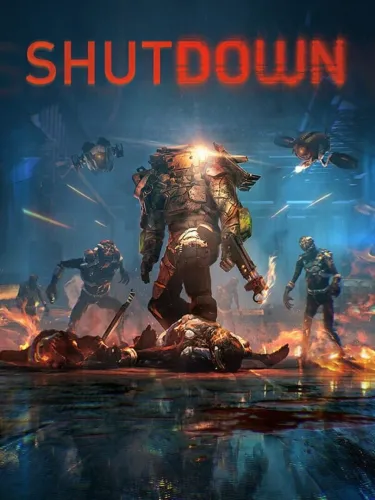 Portada de Shutdown
