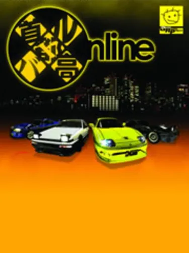 Portada de Shutokou Battle Online