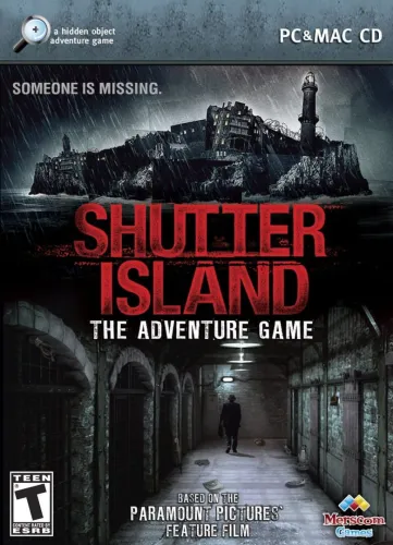 Portada de Shutter Island