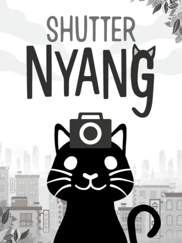 Portada de Shutter Nyang