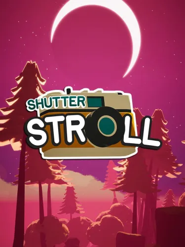 Portada de Shutter Stroll