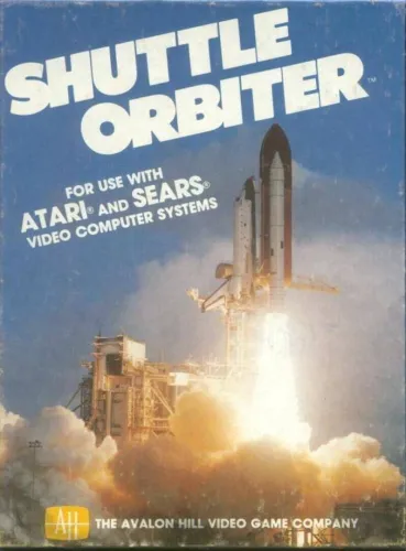Portada de Shuttle Orbiter