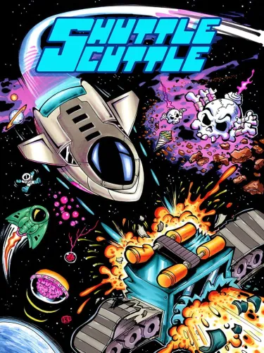 Portada de Shuttle Scuttle