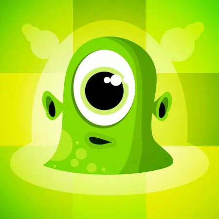 Portada de Shuttle Shuffle: Aliens Panic