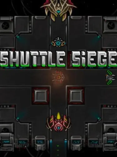 Portada de Shuttle Siege