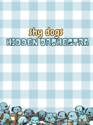 Portada de Shy Dogs Hidden Orchestra