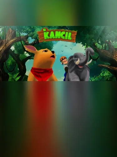 Portada de Si Kancil : The Adventurous Mouse Deer