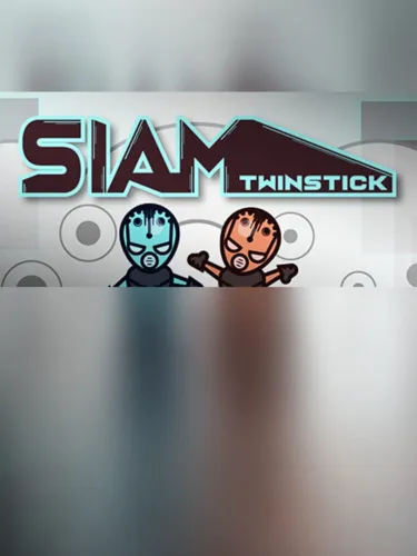 Portada de Siam Twinstick