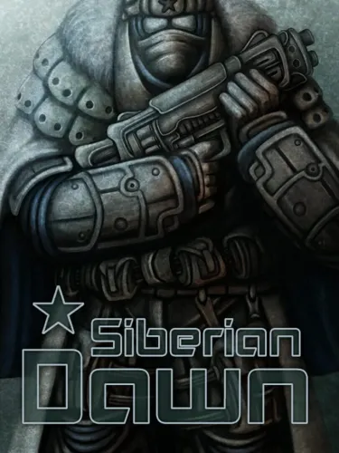 Portada de Siberian Dawn