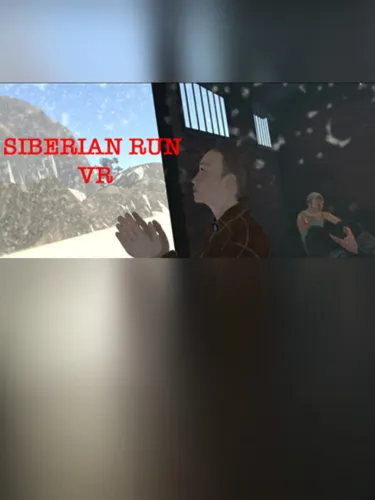 Portada de Siberian Run VR