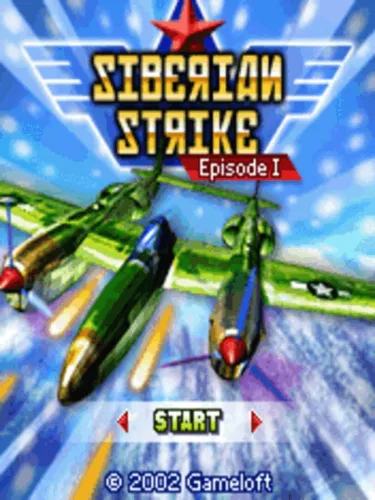 Portada de Siberian Strike