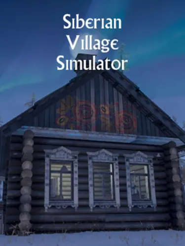 Portada de Siberian Village Simulator