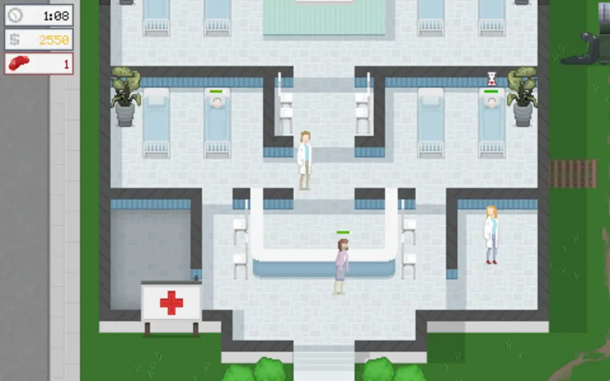 Portada de Sick Business