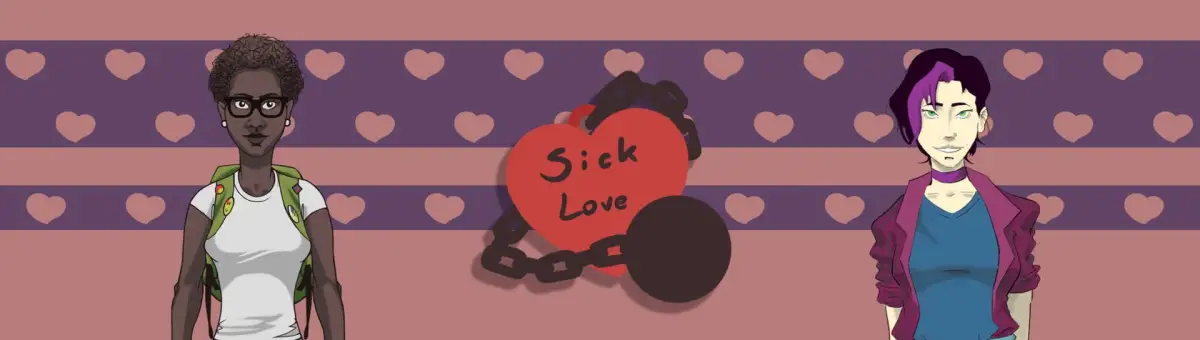 Portada de Sick Love