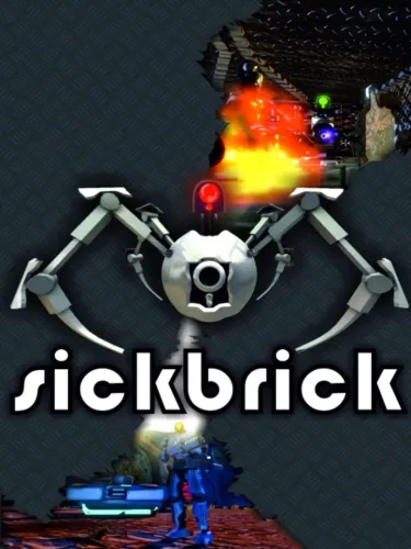 Portada de SickBrick