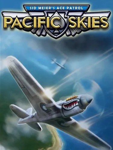 Portada de Sid Meier’s Ace Patrol: Pacific Skies