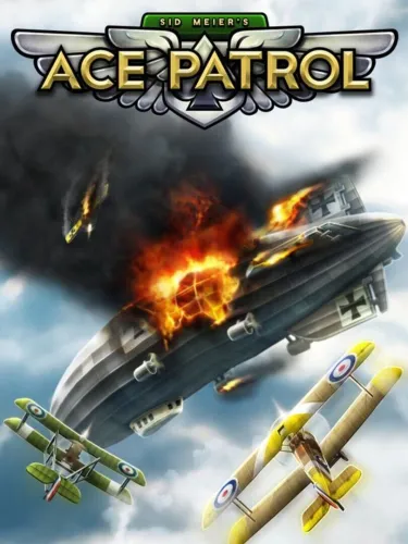 Portada de Sid Meier’s Ace Patrol
