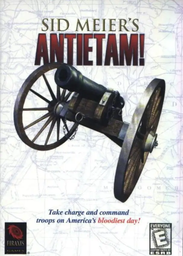 Sid Meier’s Antietam!