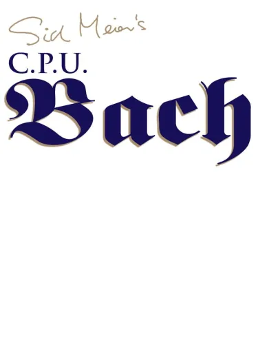 Portada de Sid Meier’s C.P.U. Bach